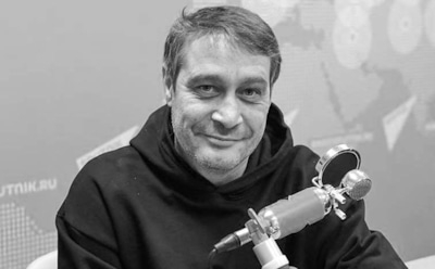 Умер писатель Эдуард Багиров