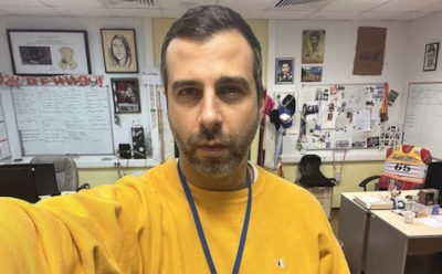 Иван Ургант пообещал вернуться в эфир Первого канала