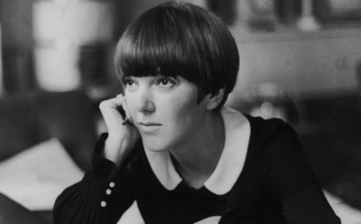 Умерла создательница мини-юбки Мэри Куант