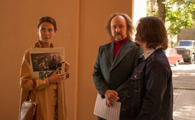 За кадром: что известно о личной жизни звезд сериала «За полчаса до весны»