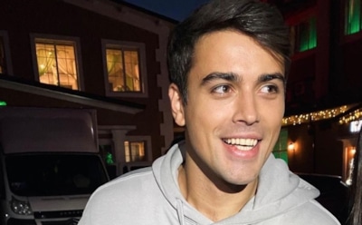 Экс-муж Самбурской Дыцевич стал отцом