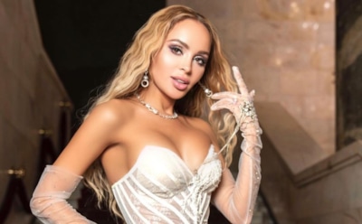 Анна Калашникова столкнулась с неприятными последствиями пластики