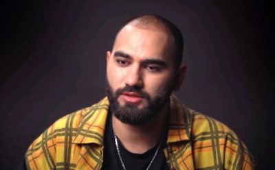 Рэпер HammAli пожаловался полиции на фанатку