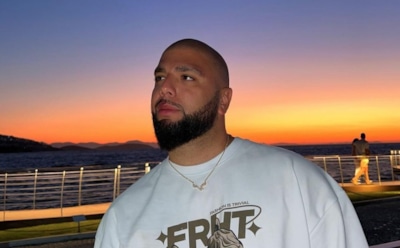 Артем Качер впервые стал отцом