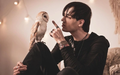 Отношения на проекте и свидание на кладбище: о личной жизни Александра Шепса