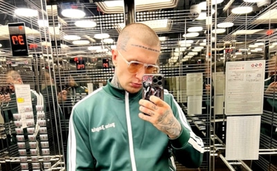 Блогер Ершов назвал причину развода с Кариной Кросс