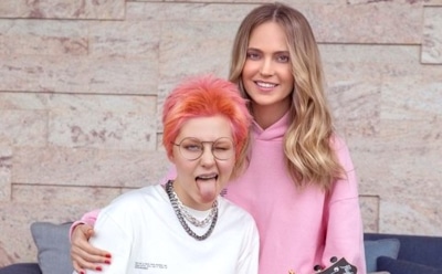 15-летняя дочь Глюкозы бросает школу ради работы