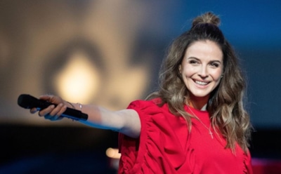 Наталия Власова потеряла сознание и попала в больницу