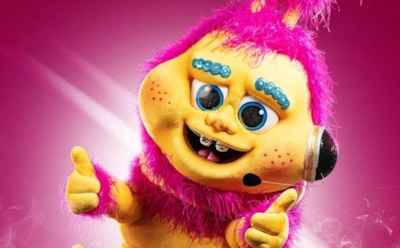 В шоу «Маска» раскрыли Гусеницу