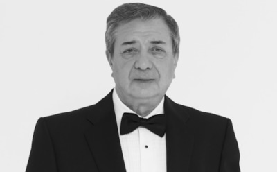 Умер народный артист РСФСР Андрей Петров