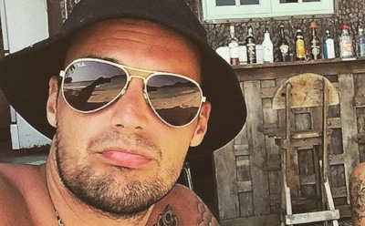 Жена Гуфа ответила на его заявление о разводе