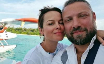 Союз двух юмористов: история любви Наталии Медведевой и Александра Коптеля