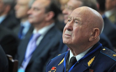 Первый человек в открытом космосе: что известно о личной жизни Алексея Леонова