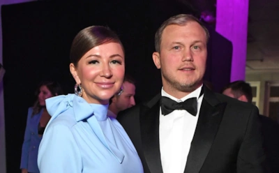 Знакомство на танцах и четверо детей: история любви Елены Блиновской и ее мужа Алексея