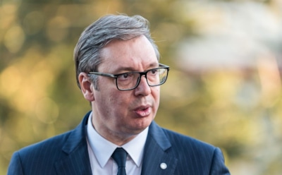 Президент Сербии Александр Вучич экстренно госпитализирован