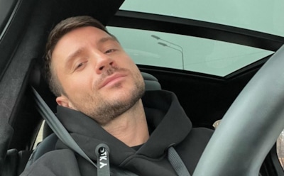 Сергей Лазарев рассказал о резком похудении после победы в «Маске»