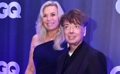 В радости и в горе: история любви Валентина Юдашкина и его супруги Марины