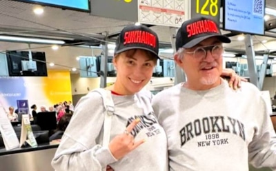 Уволенный с Первого канала Дибров уехал с семьей из РФ