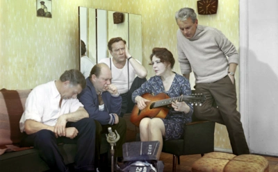 Актеры фильма «Белорусский вокзал», которых уже нет в живых