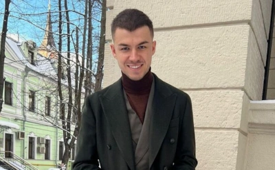 Судьбоносное знакомство в интернете: история любви Влада Череватого и его жены Елены