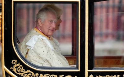 Принц Чарльз официально стал королем Великобритании