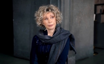 Татьяна Васильева заявила, что сохраняет моложавость благодаря пиявкам