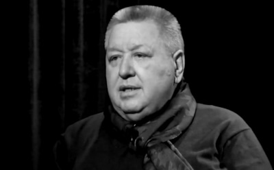 Умер актер «Убойной силы» Александр Тютрюмов