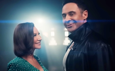 Костюшкин обрадовался задержанию Блиновской, снявшейся в его клипе