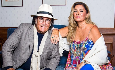 Союз творческих людей: история любви Аль Бано и Ромины Пауэр