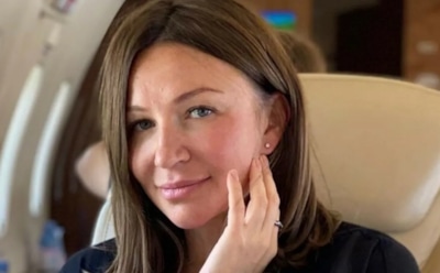 Отец Блиновской заявил, что ее подставил муж