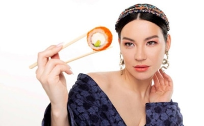 Раскрыт миллионный заработок Иды Галич на доставке суши