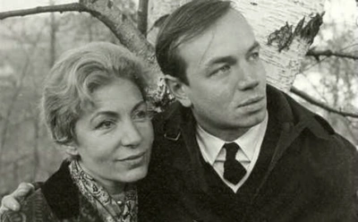 Увел у мужа: история любви Андрея Вознесенского и Зои Богуславской