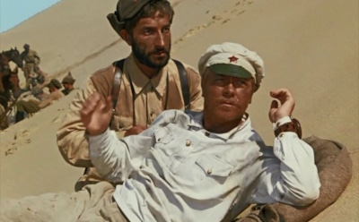 7 актеров фильма «Белое солнце пустыни», которых уже нет с нами