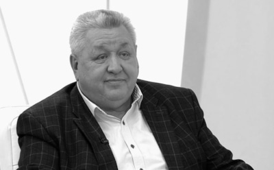 В Санкт-Петербурге простились с Александром Тютрюмовым