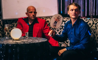 За кадром: что известно о вторых половинках звезд сериала «Трейдер»