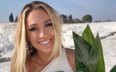 Звезда «Дома-2» Алена Ашмарина раскрыла дату свадьбы