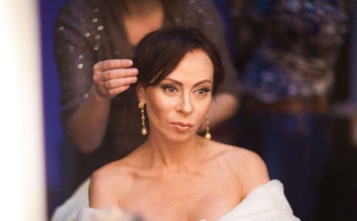 Умер отец Марины Хлебниковой