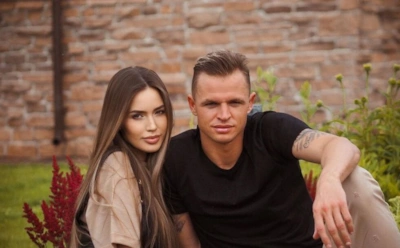 История любви Дмитрия Тарасова и Анастасии Костенко