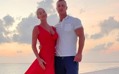 Экс-жених Волочковой Кузнецов избил жену до реанимации