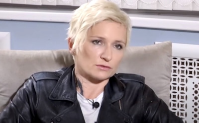 Диана Арбенина отменила концерт из-за травмы позвоночника