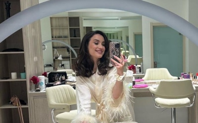 Дайнеко извинилась после шоу «Маска» перед Воробьевым