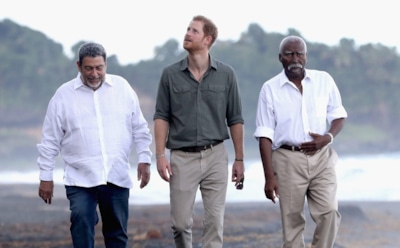 Водитель опроверг историю принца Гарри о погоне папарацци