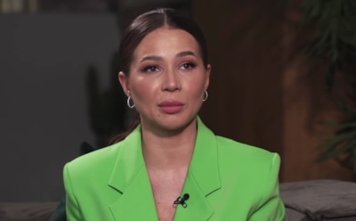 Блогерша Лерчек погасила долг перед налоговой