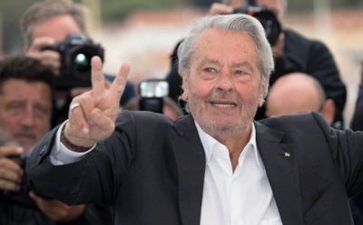 Трое или четверо? Как сложились судьбы детей легендарного Алена Делона