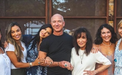 Миллиардер Джефф Безос вновь решил жениться