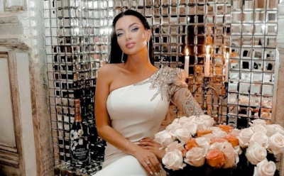 Евгения Феофилактова вышла замуж во второй раз