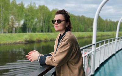 Жена Петросяна раскрыла свое место работы