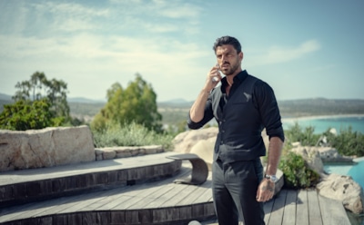 6 фактов о звезде серии фильмов «365 дней» Микеле Морроне