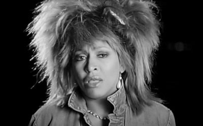 Умерла Тина Тернер