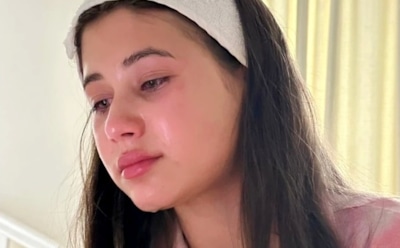 Оксана Самойлова решила не наказывать дочь-двоечницу